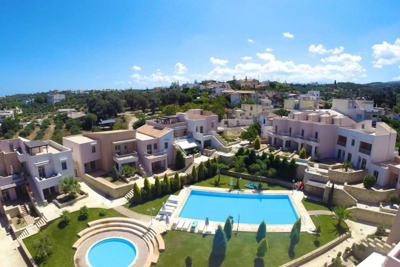 Villa Chris House Loutra Exterior foto