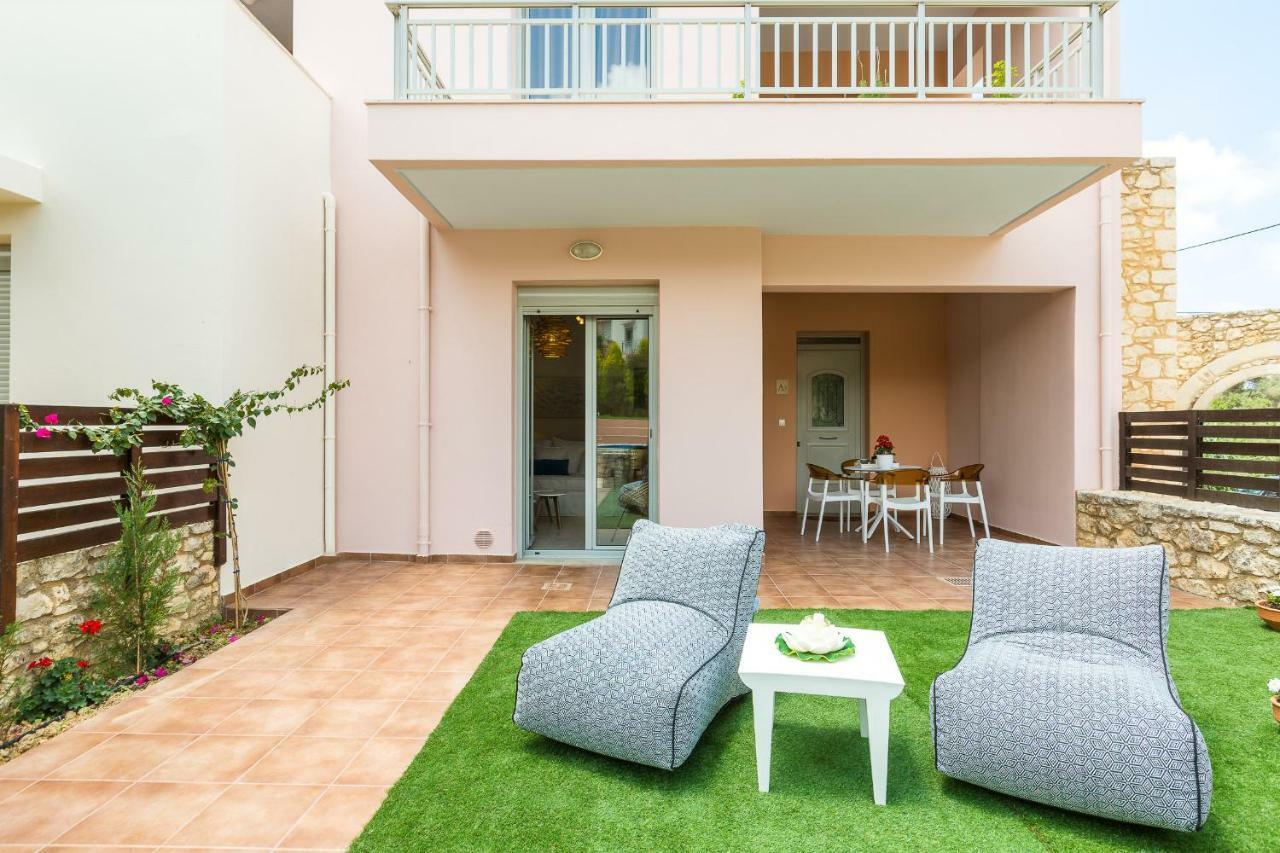 Villa Chris House Loutra Exterior foto