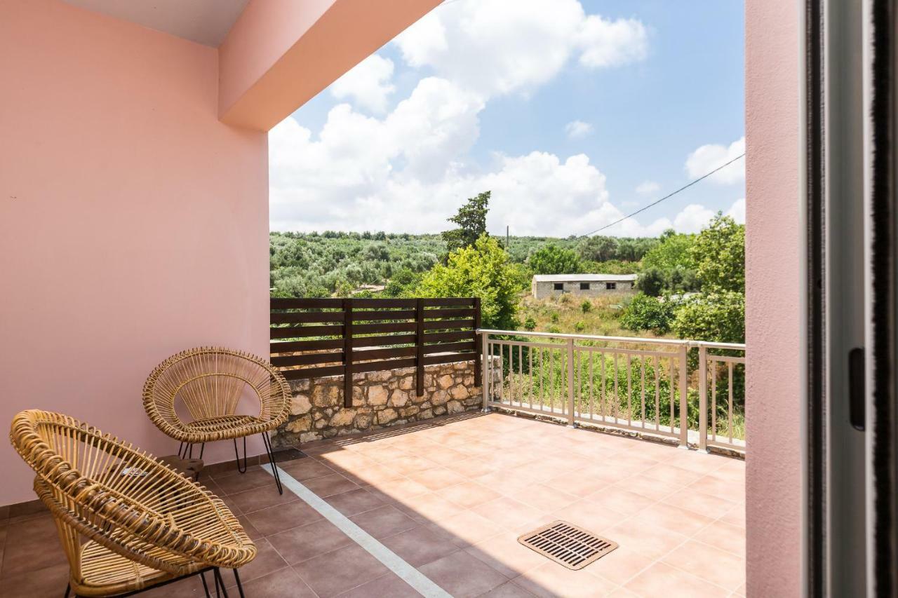Villa Chris House Loutra Exterior foto